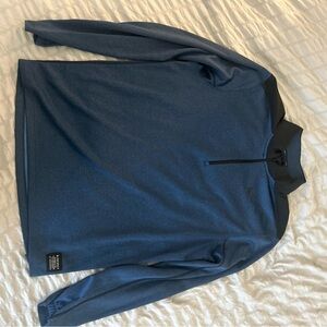 Nike Golf Blue Pullover